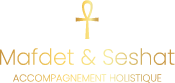 Mafdet & Seshat Logo