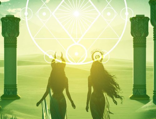 À la Rencontre de Mafdet et Seshat : Les Icônes de mon accompagnement holistique